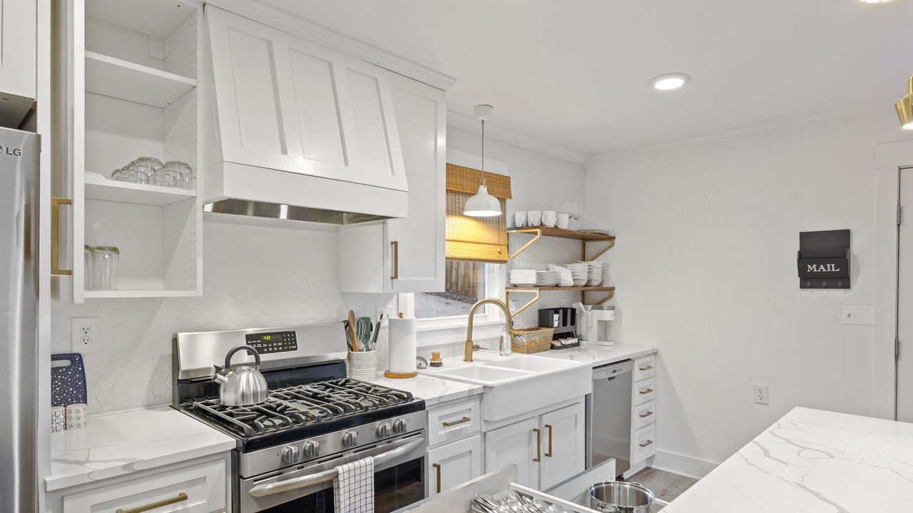 Photo of Kitchen in Greenville