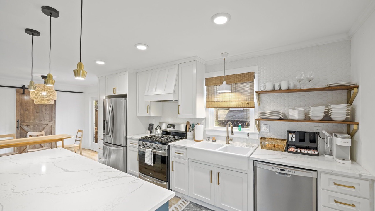 Photo of Kitchen in Greenville