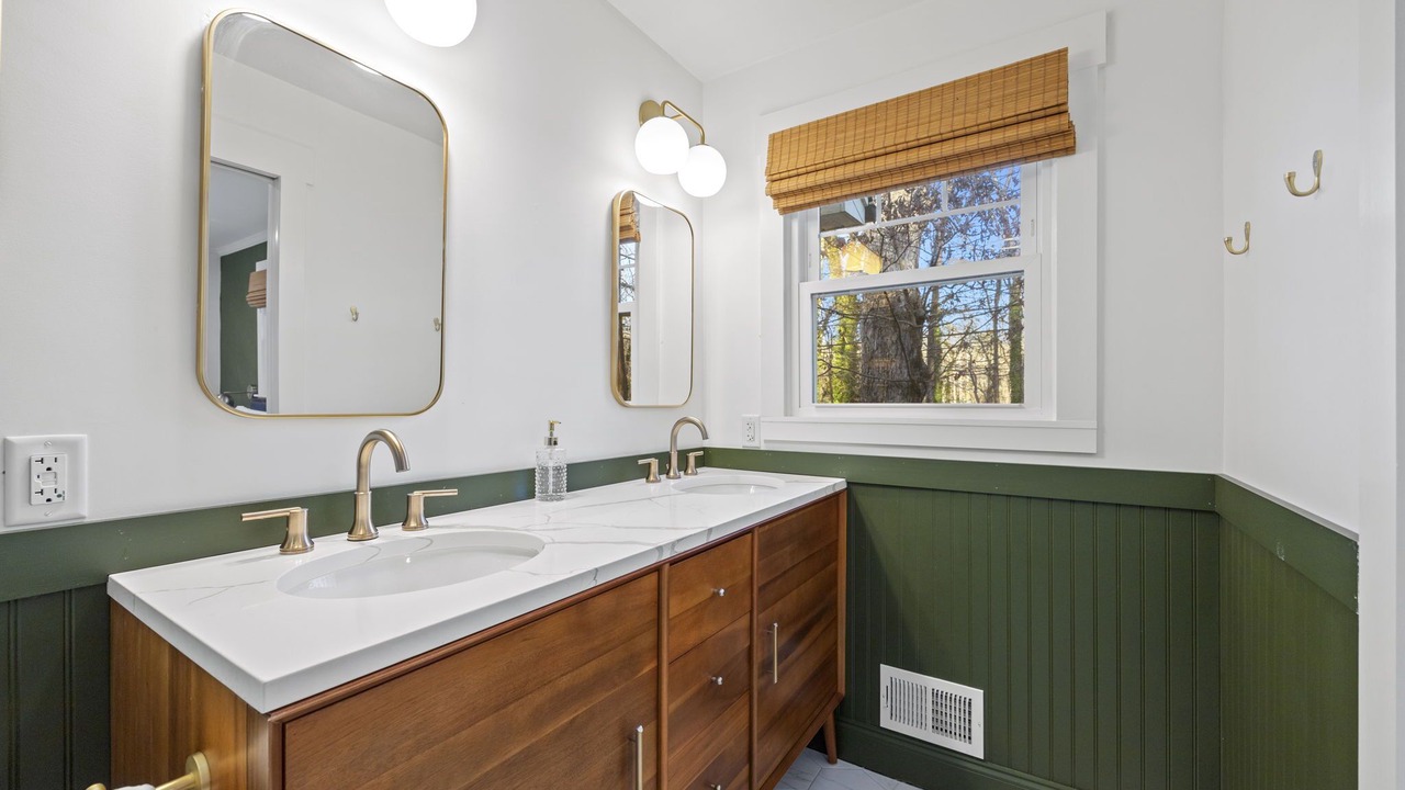 Photo of Bathroom in Greenville