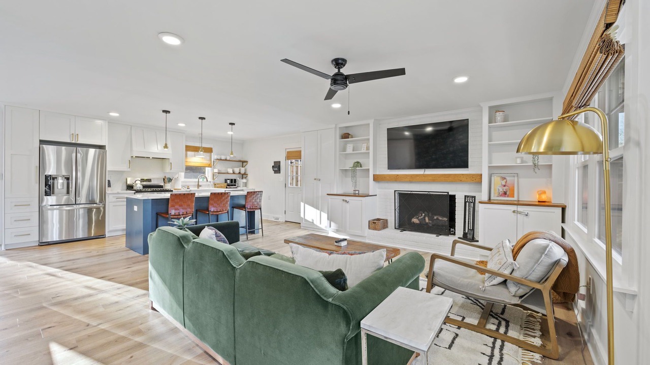 Photo of Livingroom in Greenville
