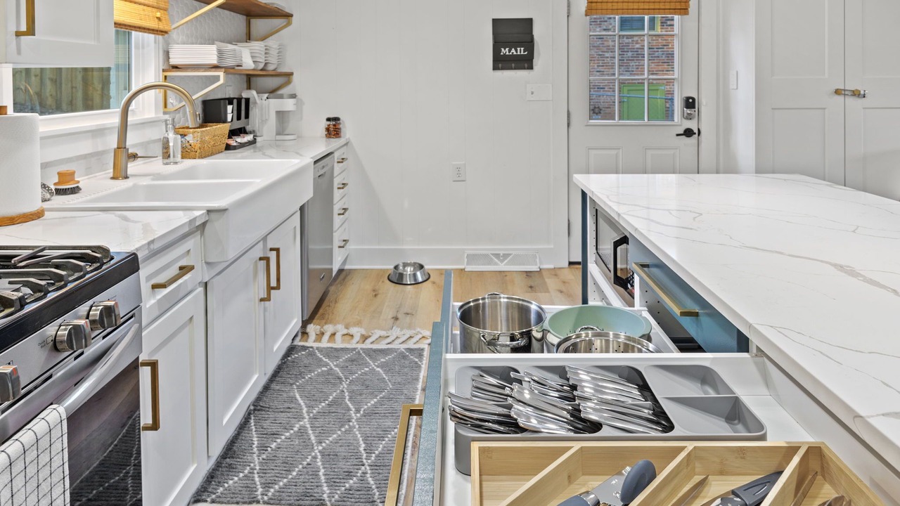 Photo of Kitchen in Greenville