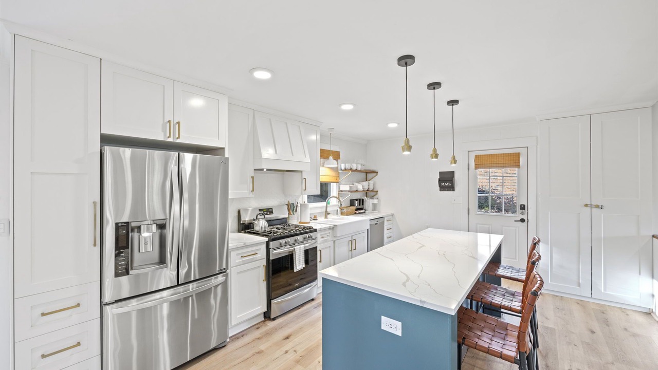 Photo of Kitchen in Greenville
