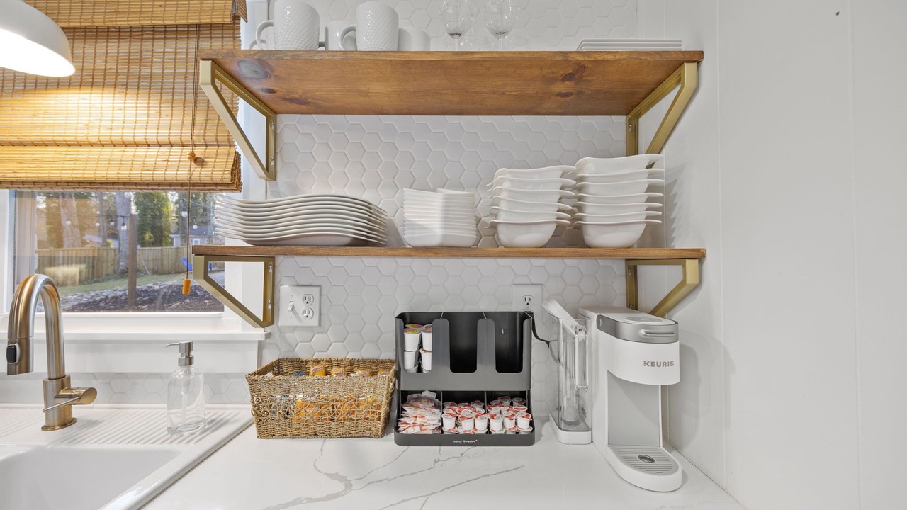 Photo of Kitchen in Greenville