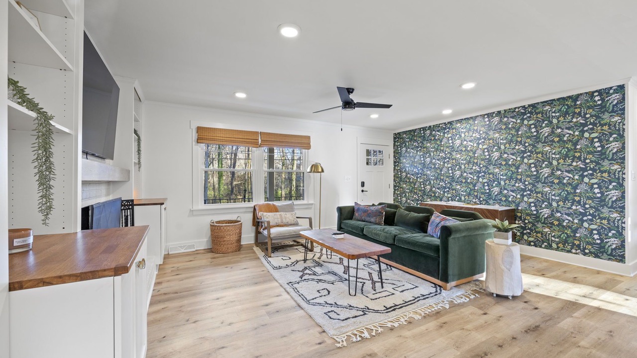 Photo of Livingroom in Greenville