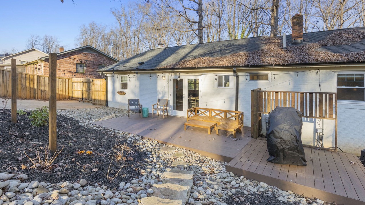 Photo of Patio Balcony in Greenville