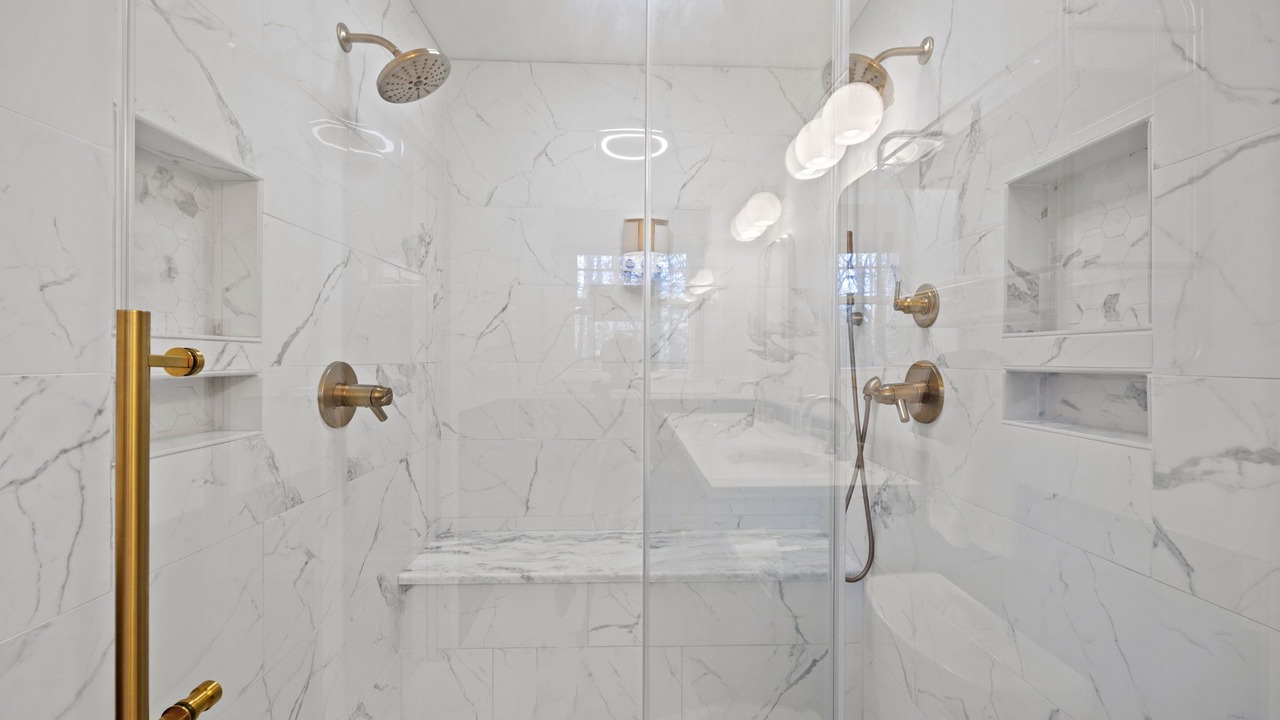 Photo of Bathroom in Greenville