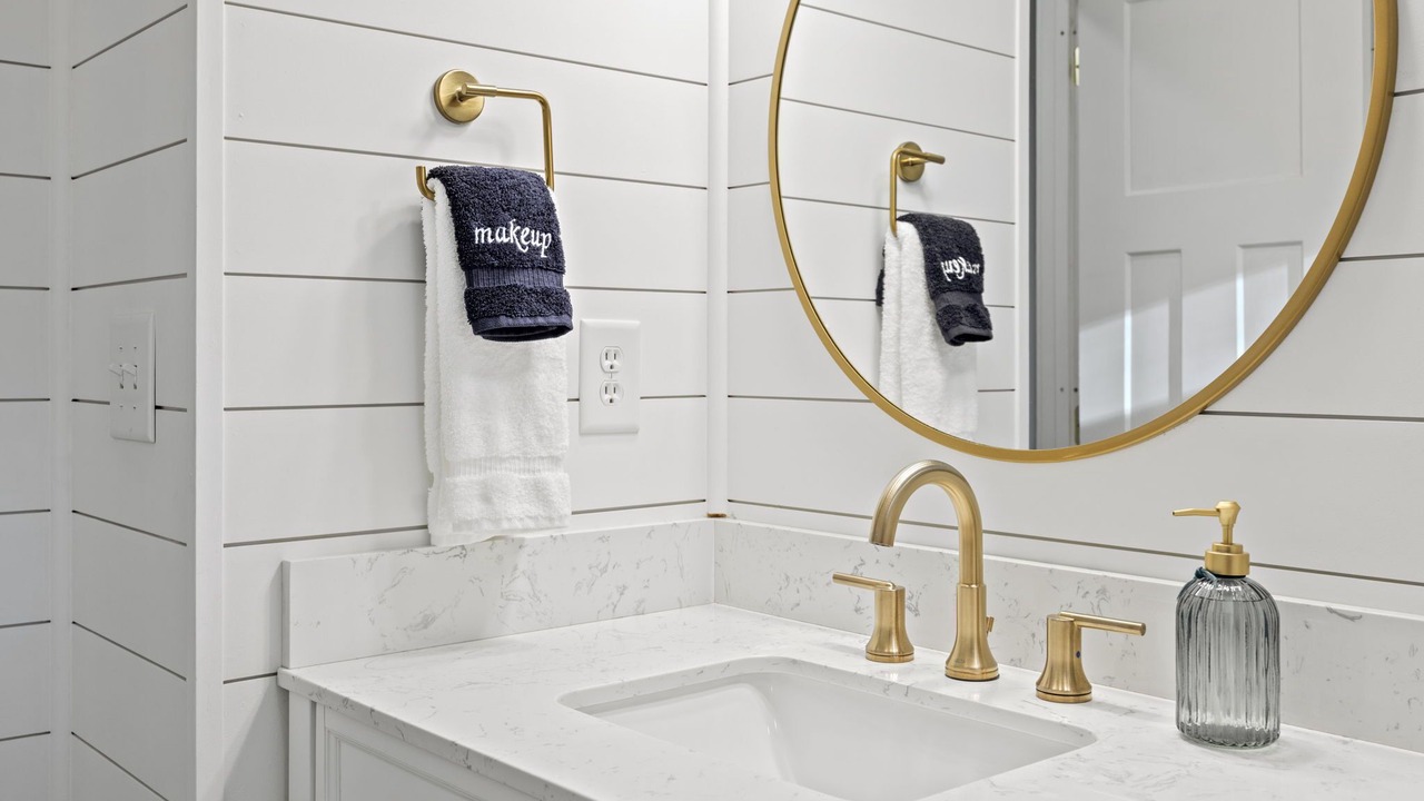 Photo of Bathroom in Greenville