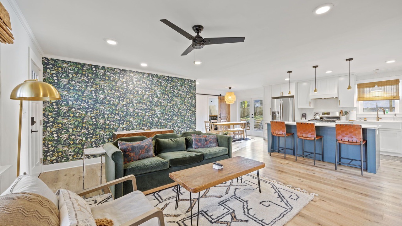 Photo of Livingroom in Greenville
