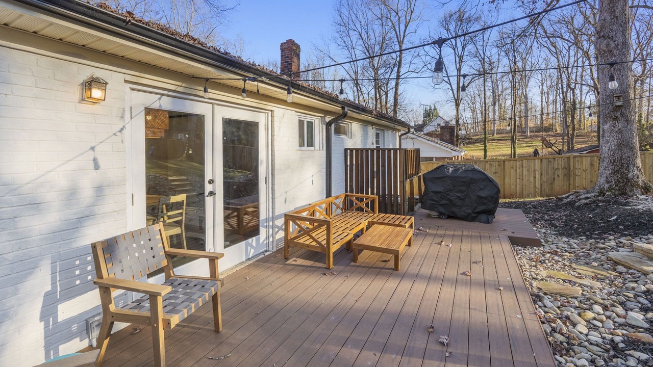 Photo of Patio Balcony in Greenville