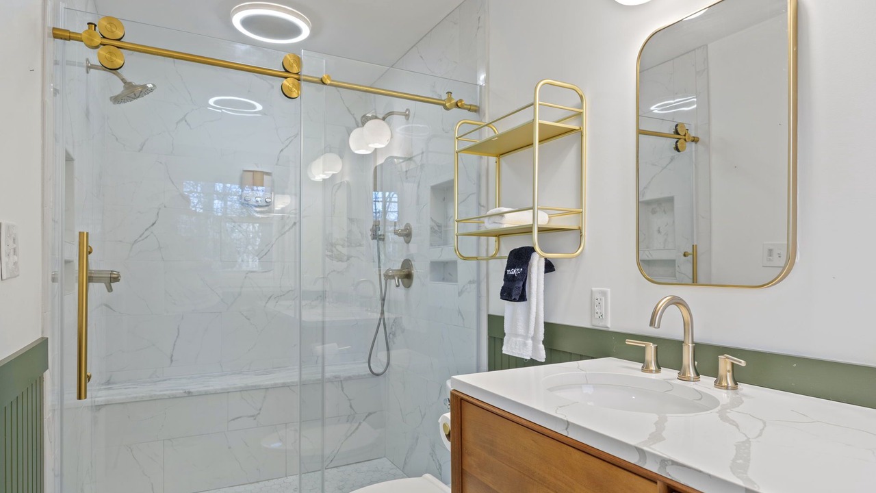 Photo of Bathroom in Greenville