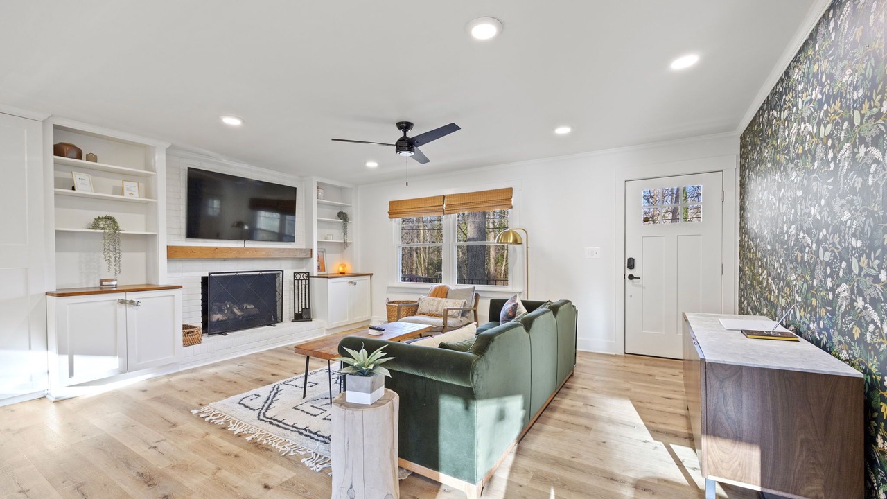 Photo of Livingroom in Greenville