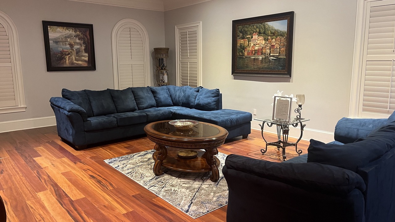 Photo of Livingroom in Callahan
