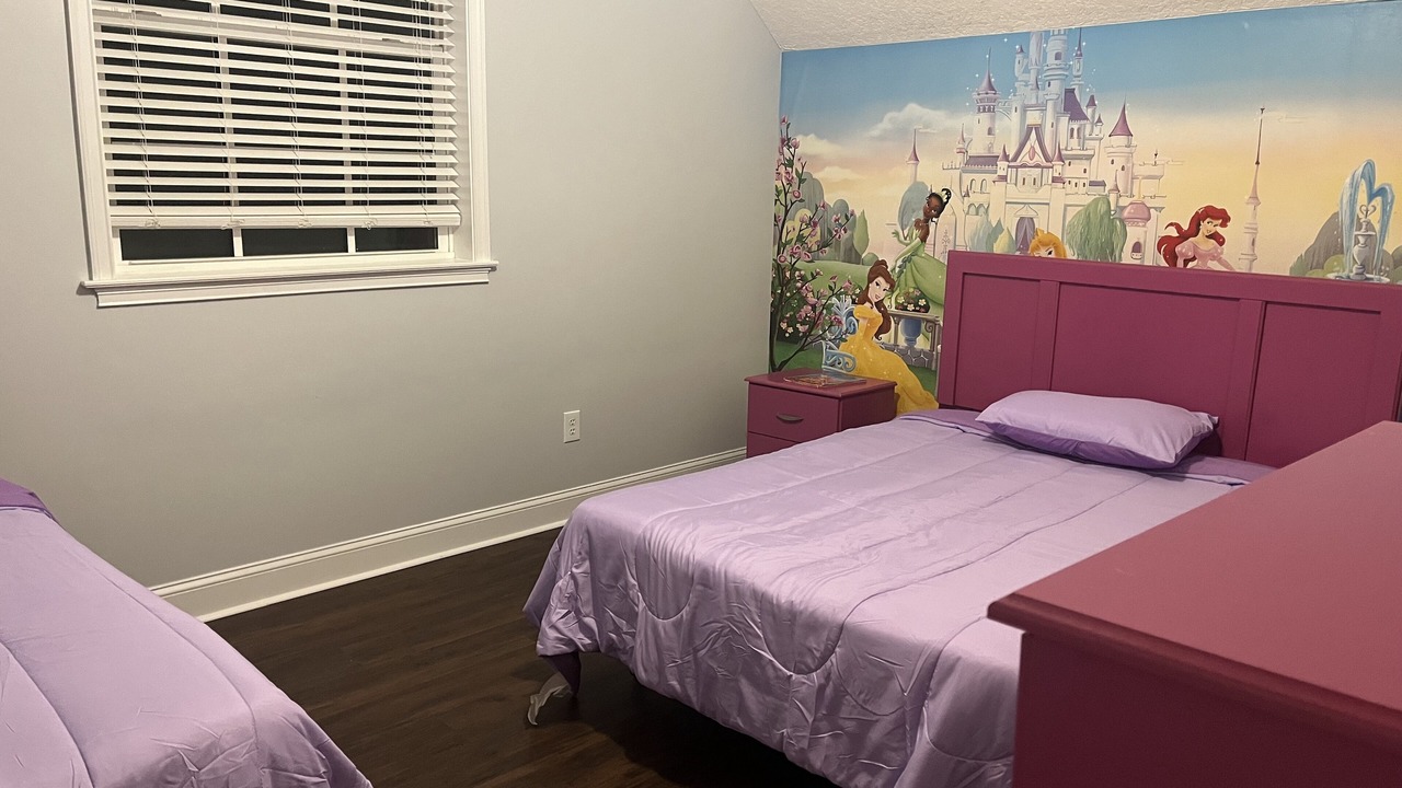 Photo of Bedroom in Callahan