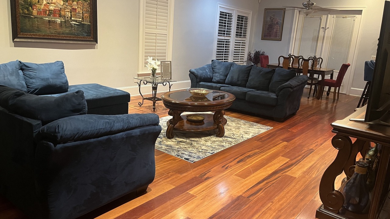 Photo of Livingroom in Callahan