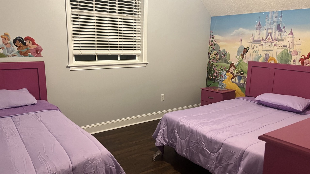 Photo of Bedroom in Callahan
