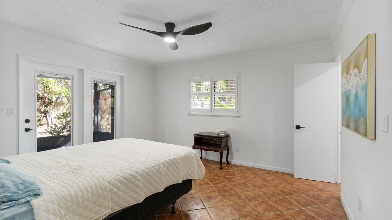 Photo of Bedroom in Melbourne Beach
