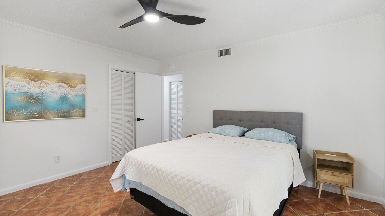 Photo of Bedroom in Melbourne Beach