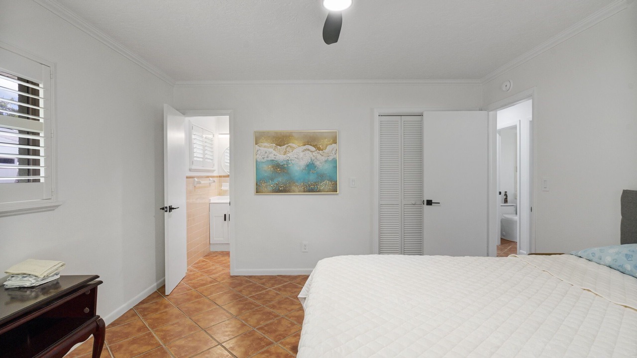 Photo of Bedroom in Melbourne Beach