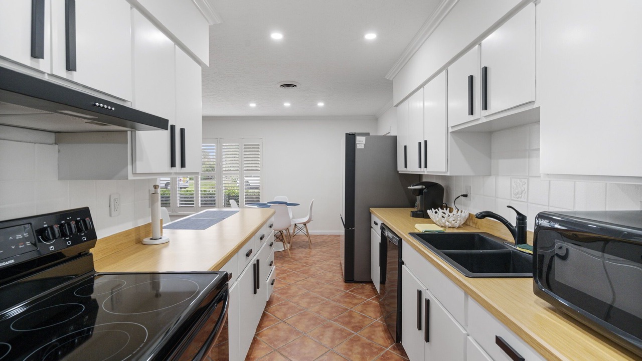 Photo of Kitchen in Melbourne Beach