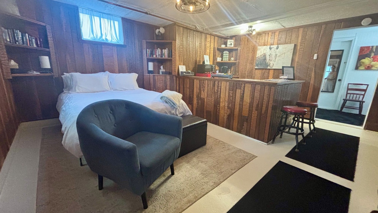 Photo of Bedroom in Brevard
