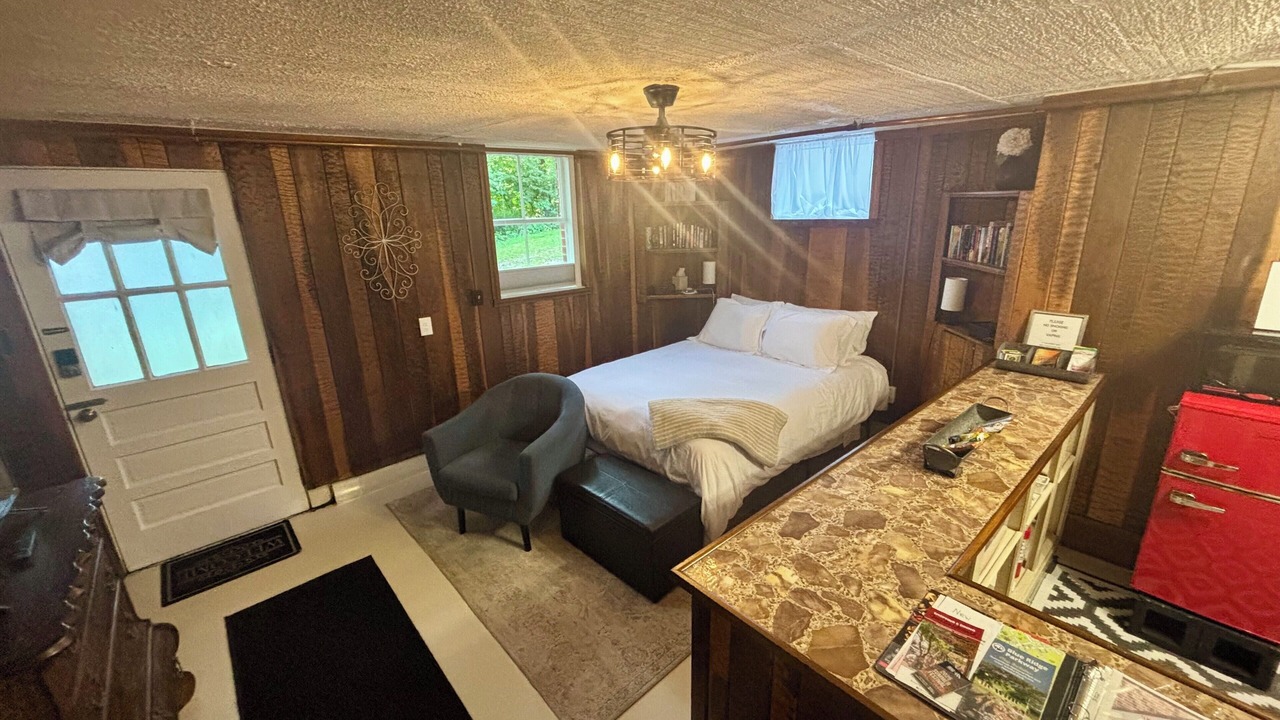 Photo of Bedroom in Brevard