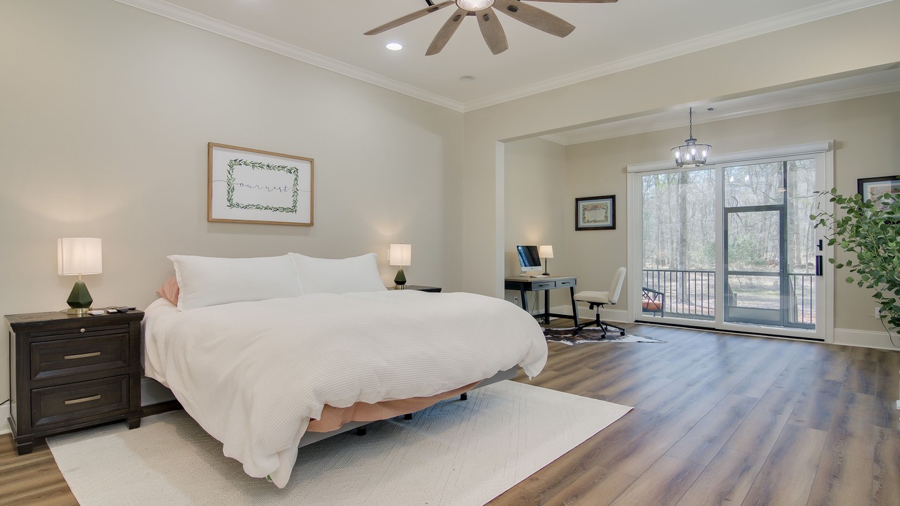 Photo of Bedroom in Appling