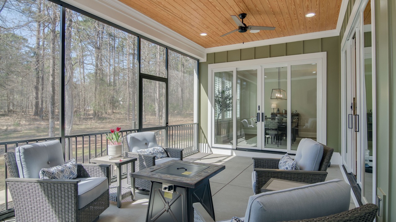 Photo of Patio Balcony in Appling