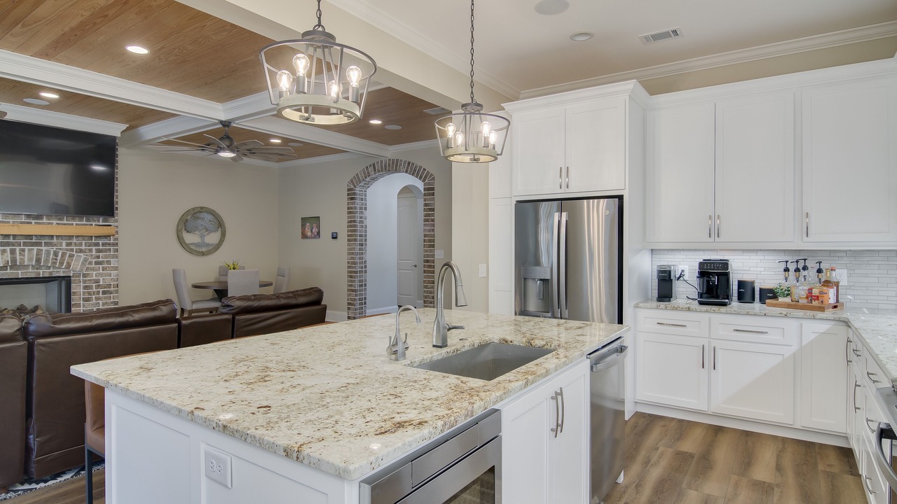 Photo of Kitchen in Appling
