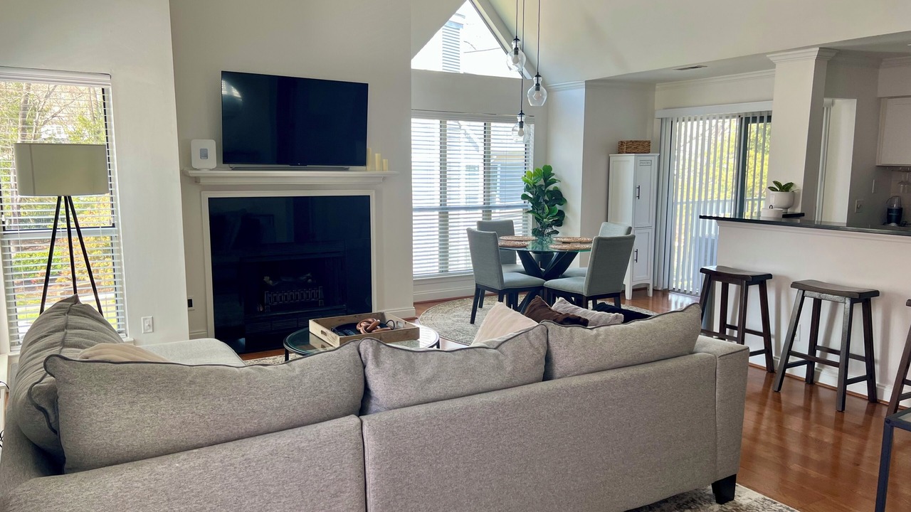 Photo of Livingroom in Charlotte