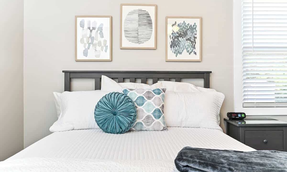 Photo of Bedroom in Greenville