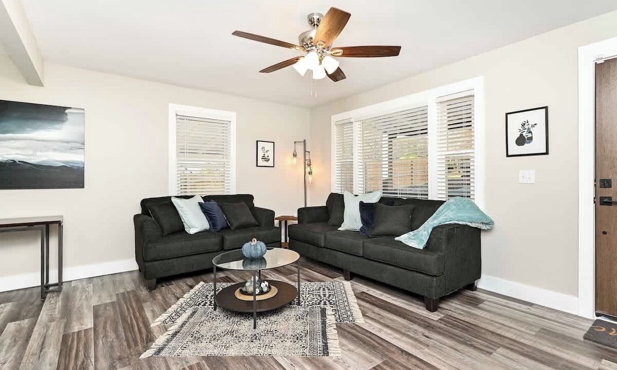 Photo of Livingroom in Greenville