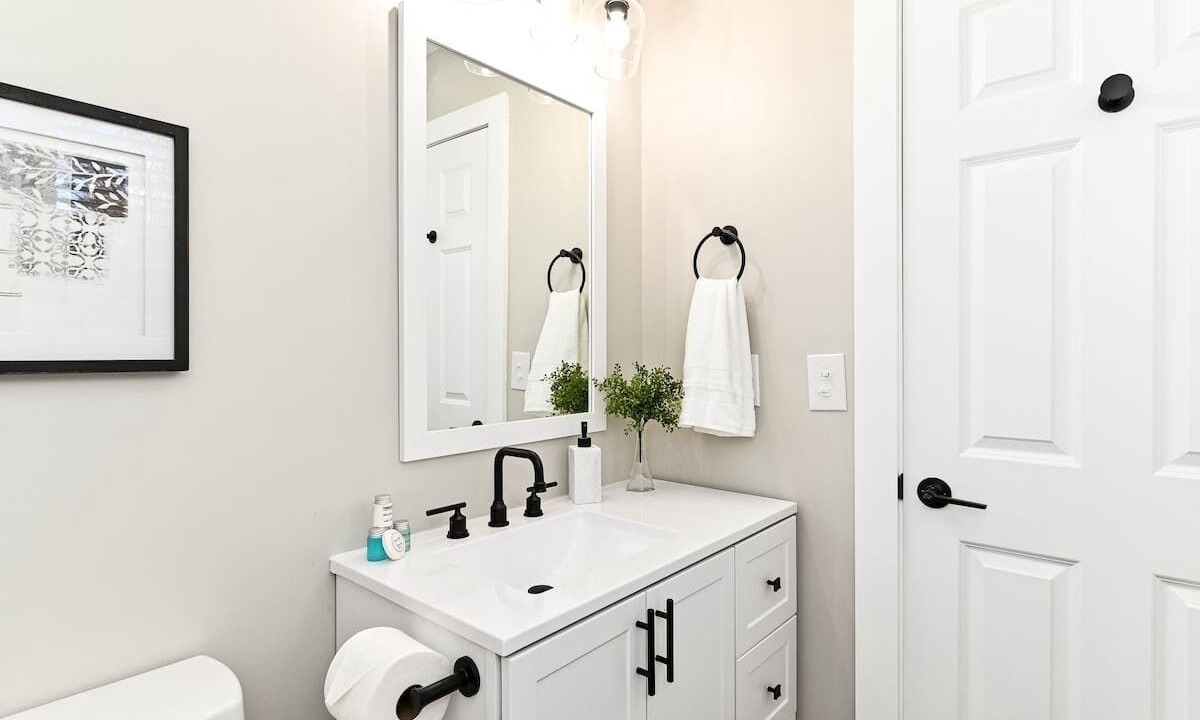 Photo of Bathroom in Greenville