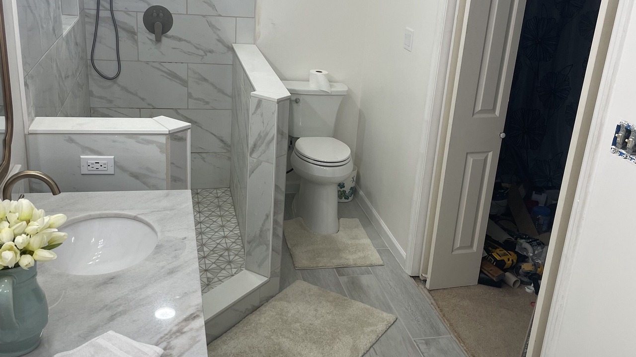 Photo of Bathroom in Martinez
