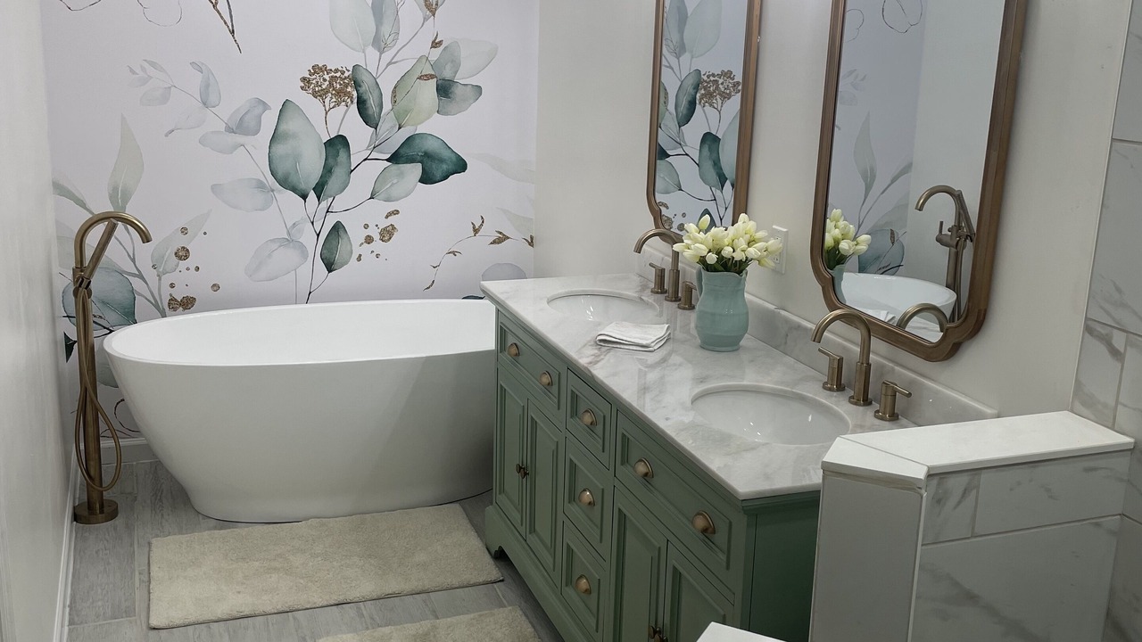 Photo of Bathroom in Martinez