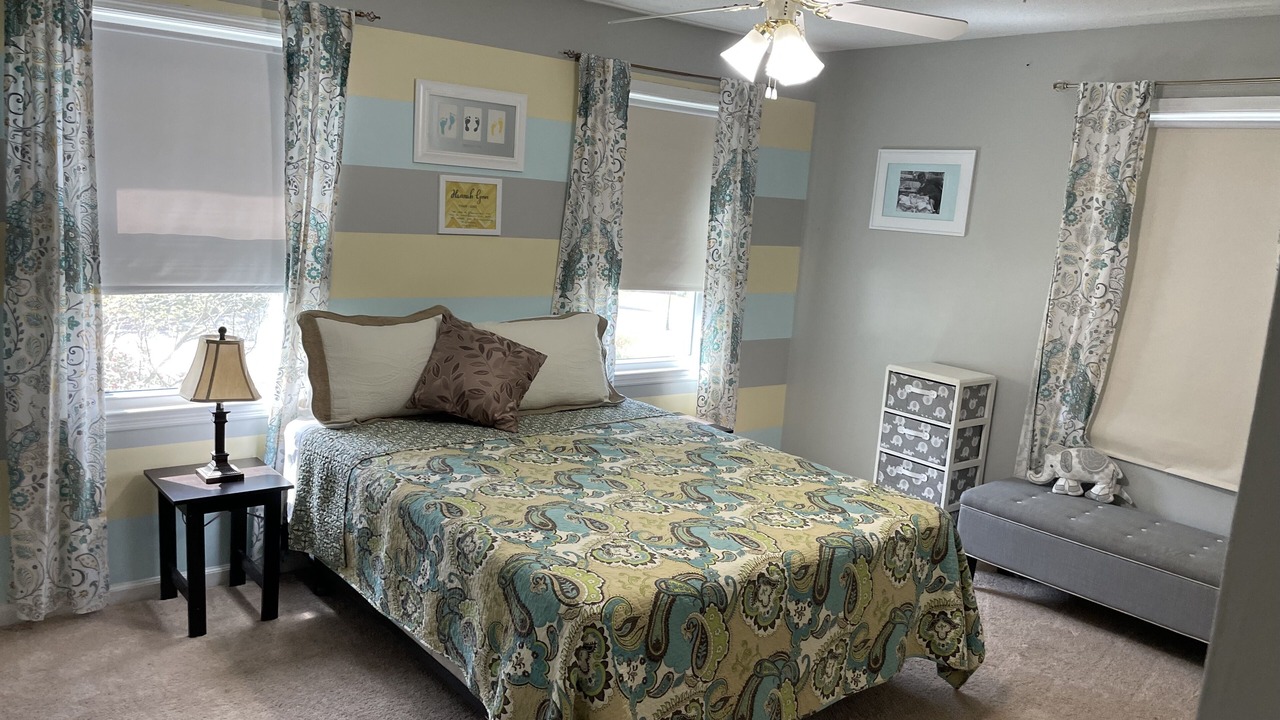 Photo of Bedroom in Martinez
