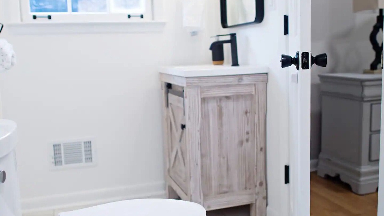 Photo of Bathroom in Augusta