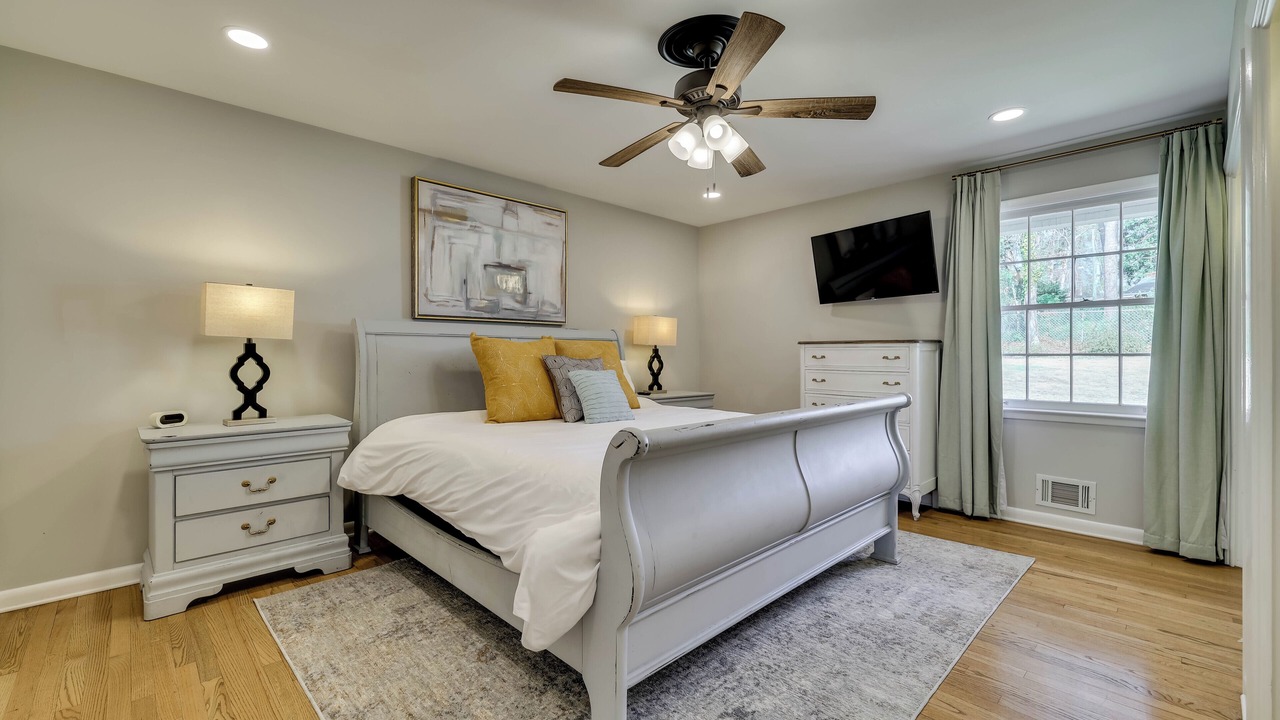 Photo of Bedroom in Augusta