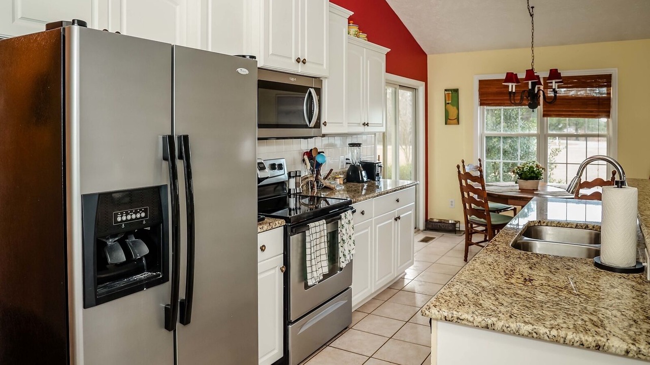 Photo of Kitchen in Vass