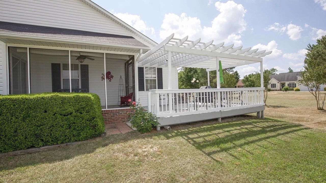 Photo of Patio Balcony in Vass