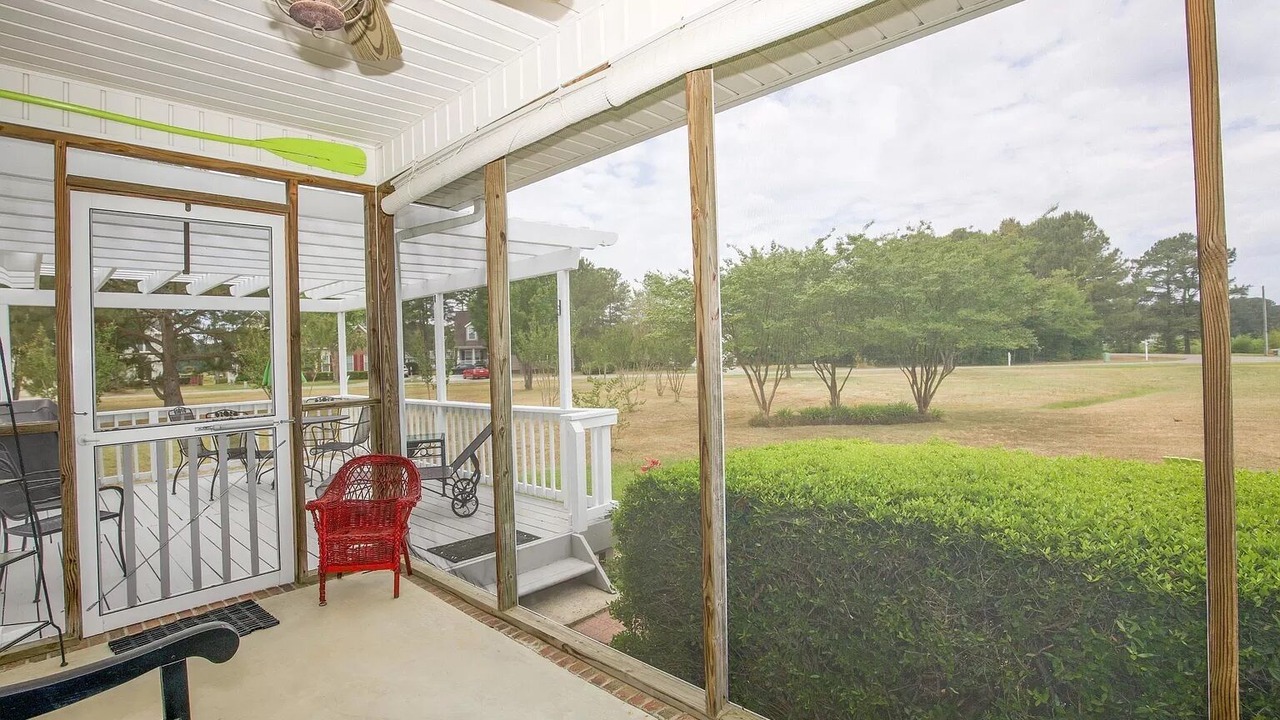 Photo of Patio Balcony in Vass