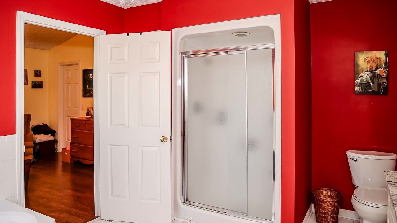 Photo of Bathroom in Vass