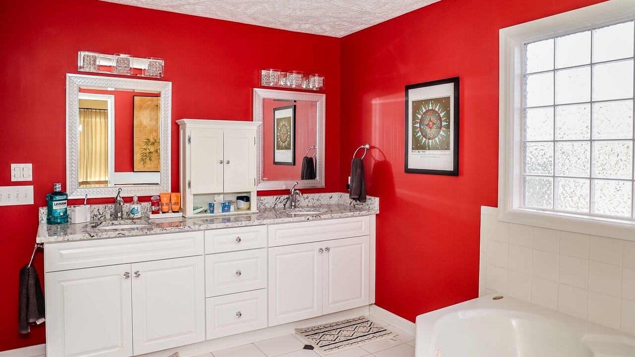 Photo of Bathroom in Vass