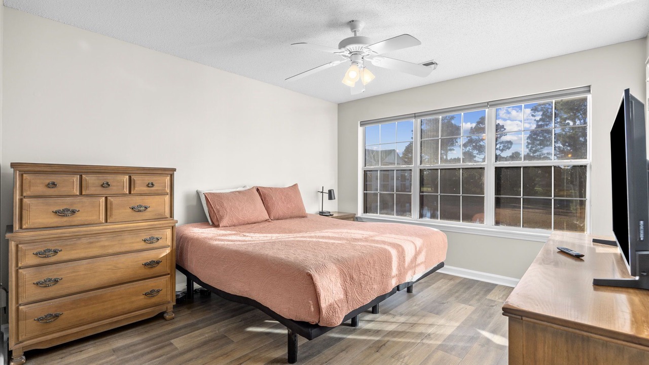 Photo of Bedroom in Carolina Forest