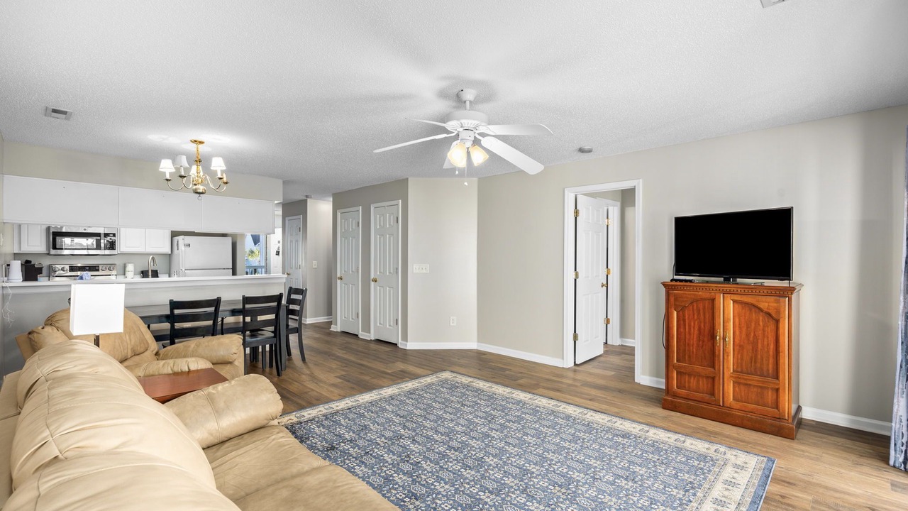 Photo of Livingroom in Carolina Forest