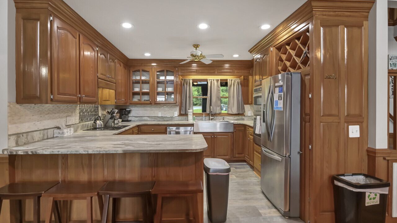 Photo of Kitchen in Chapin