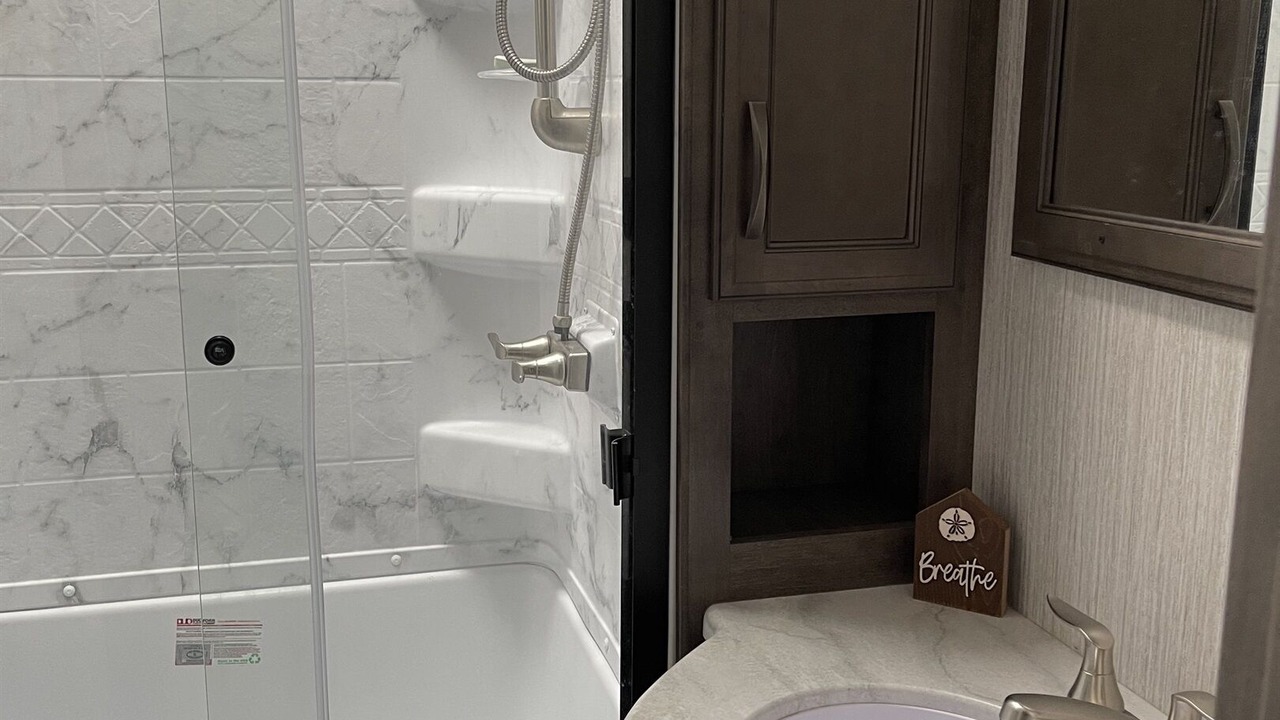 Photo of Bathroom in River Ranch