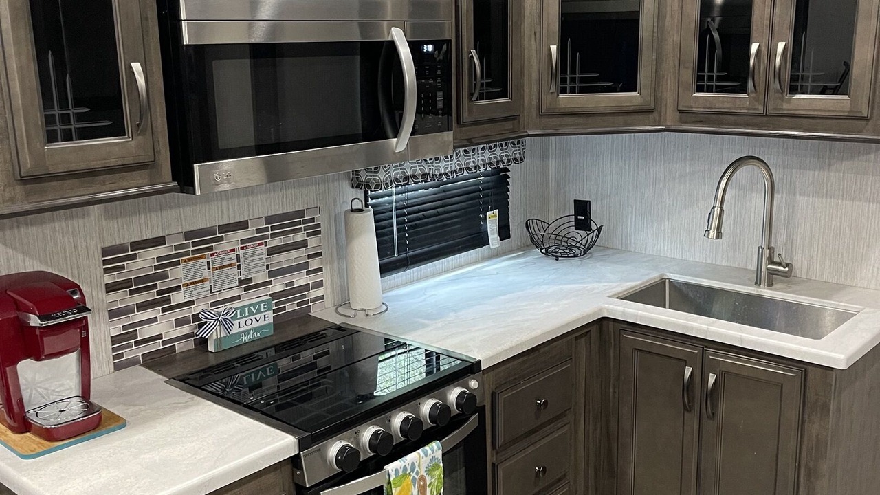 Photo of Kitchen in River Ranch