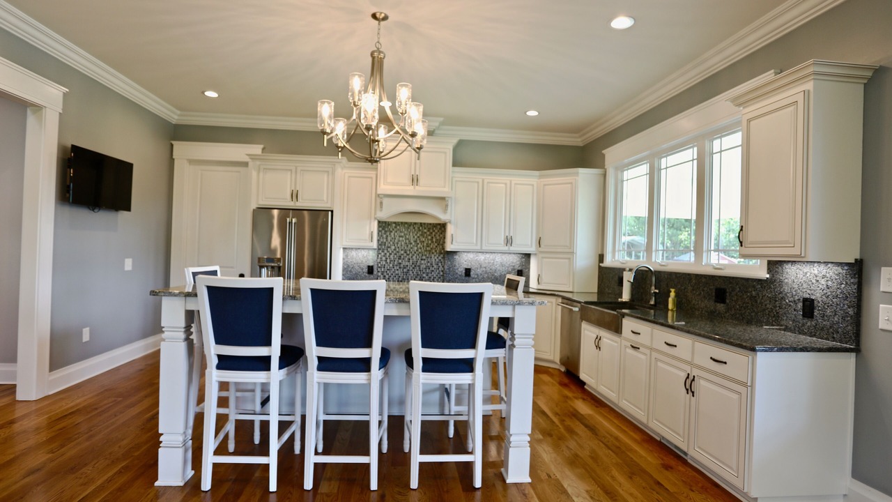 Photo of Kitchen in Biscoe