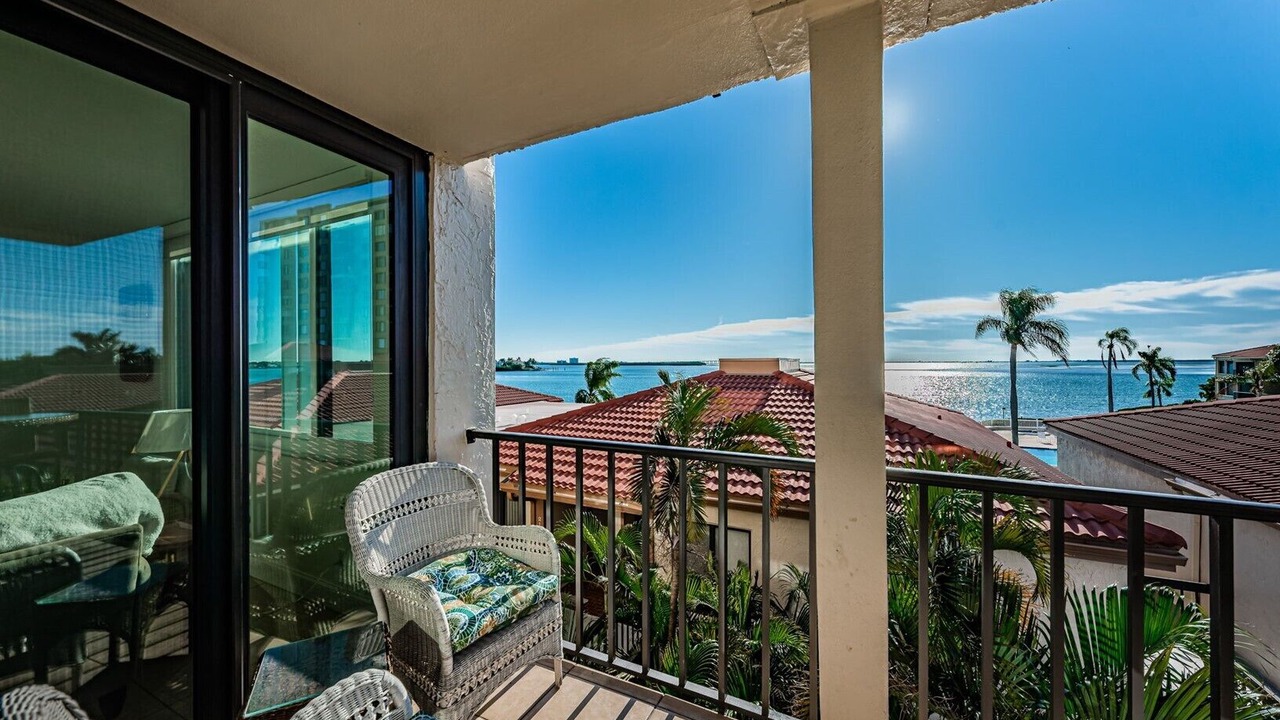 Photo of Patio Balcony in Palma del Mar
