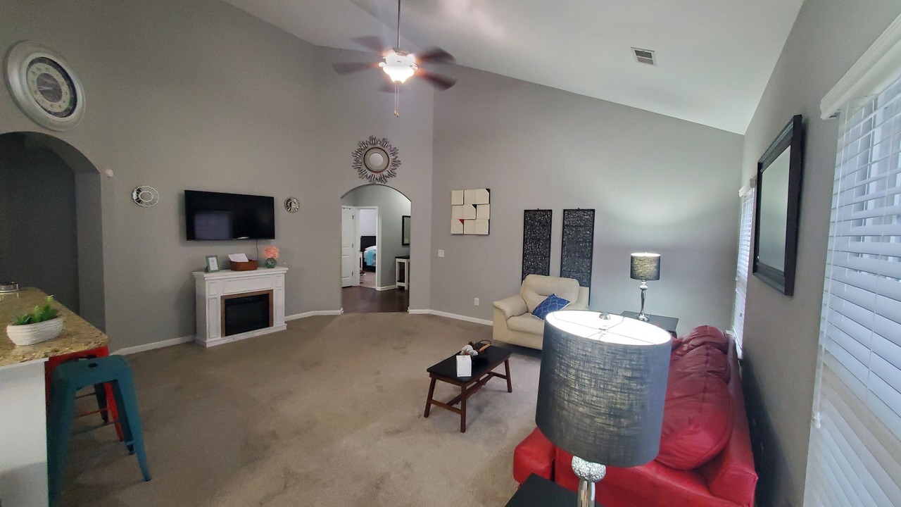 Photo of Livingroom in Lake Carolina
